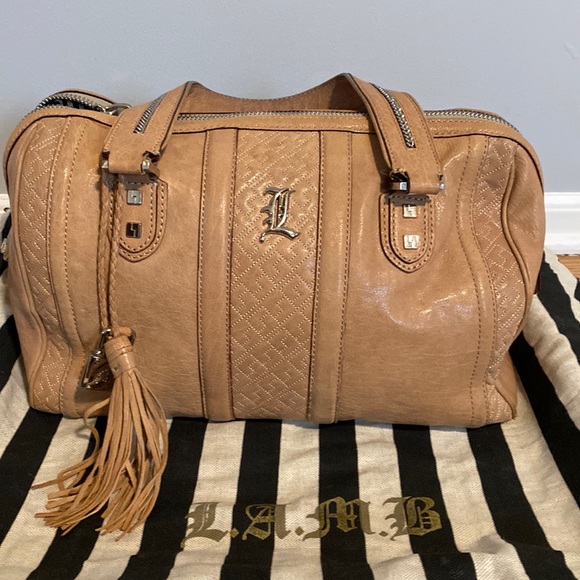 L.A.M.B. Handbags - L.A.M.B. Handbag